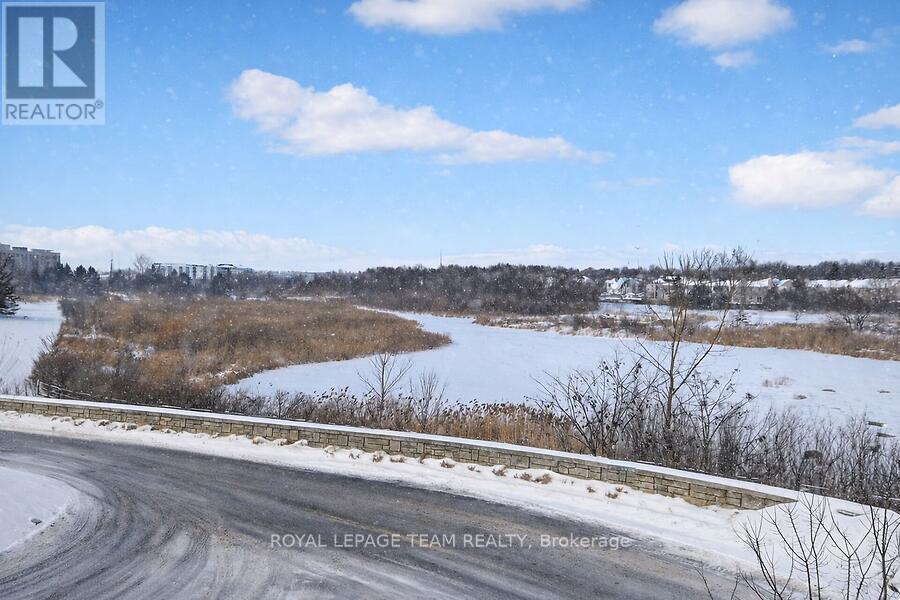 Walking paths surround the area - 787 Element Private, Ottawa, ON - Outdoor With View