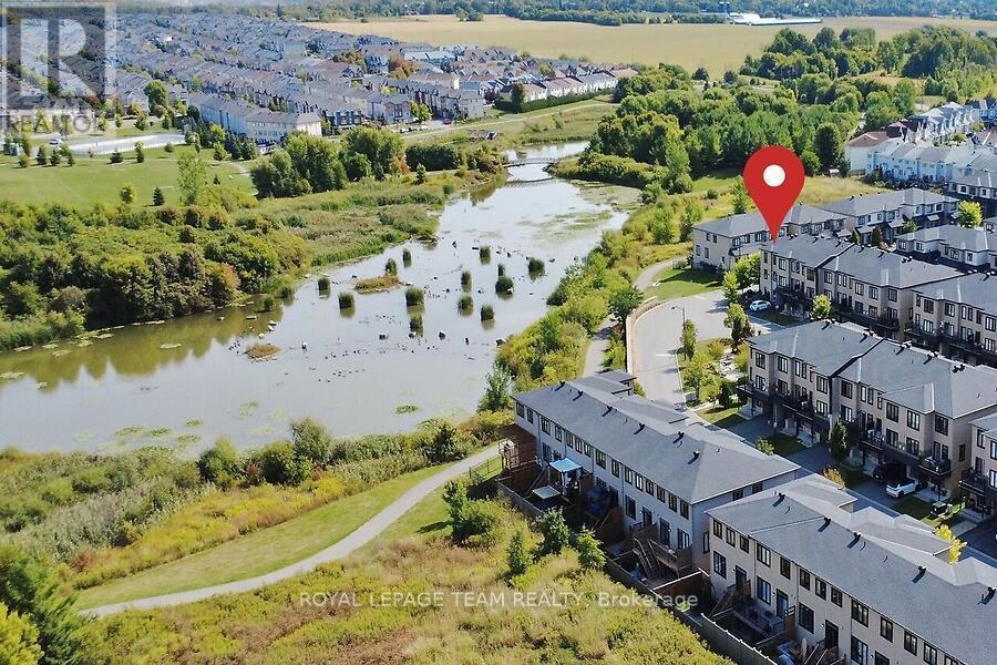 787 Element Private, Ottawa, ON - Outdoor With Body Of Water With View