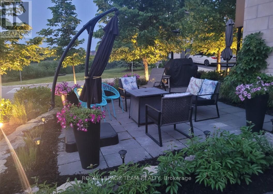 787 Element Private, Ottawa, ON - Outdoor With Deck Patio Veranda