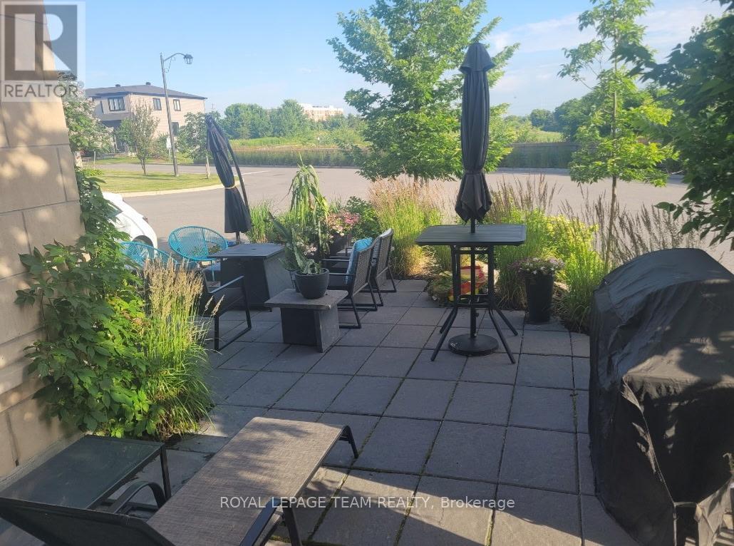 787 Element Private, Ottawa, ON - Outdoor With Deck Patio Veranda