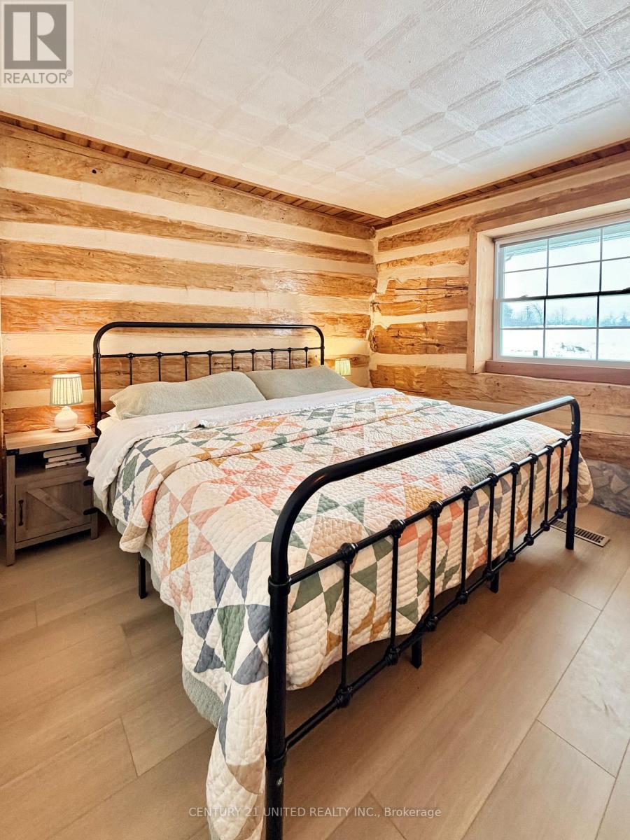 1074 First Line, Douro-Dummer, ON - Indoor Photo Showing Bedroom