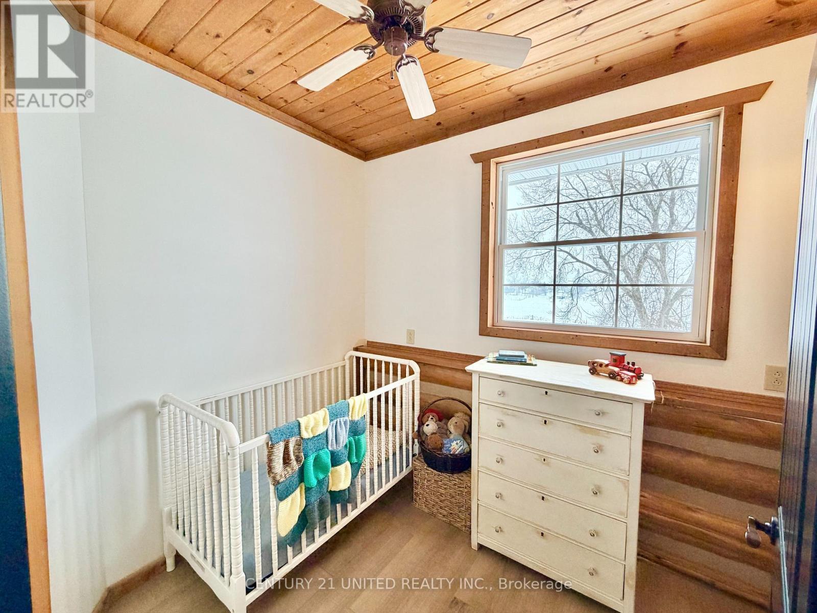 1074 First Line, Douro-Dummer, ON - Indoor Photo Showing Bedroom