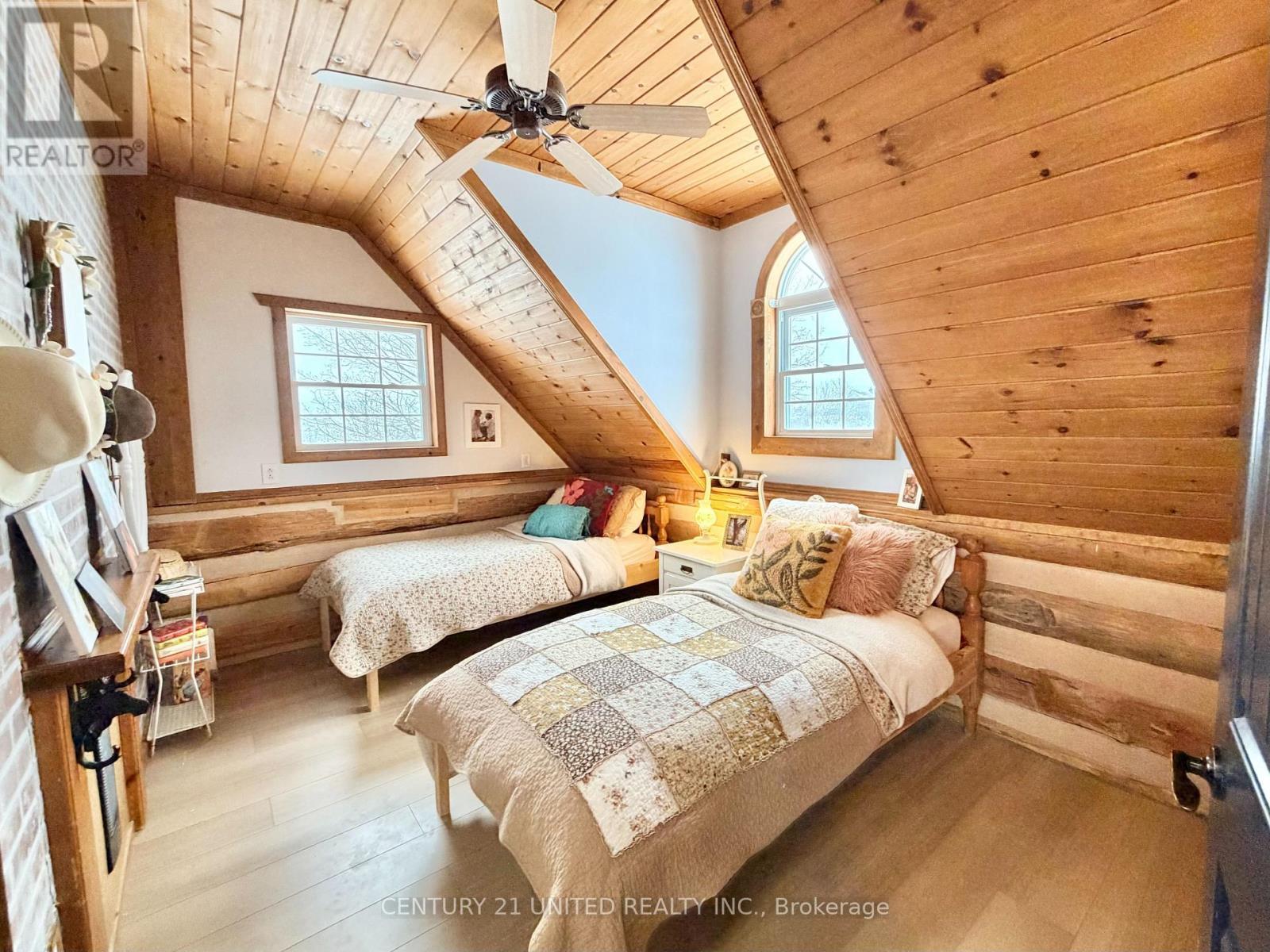 1074 First Line, Douro-Dummer, ON - Indoor Photo Showing Bedroom
