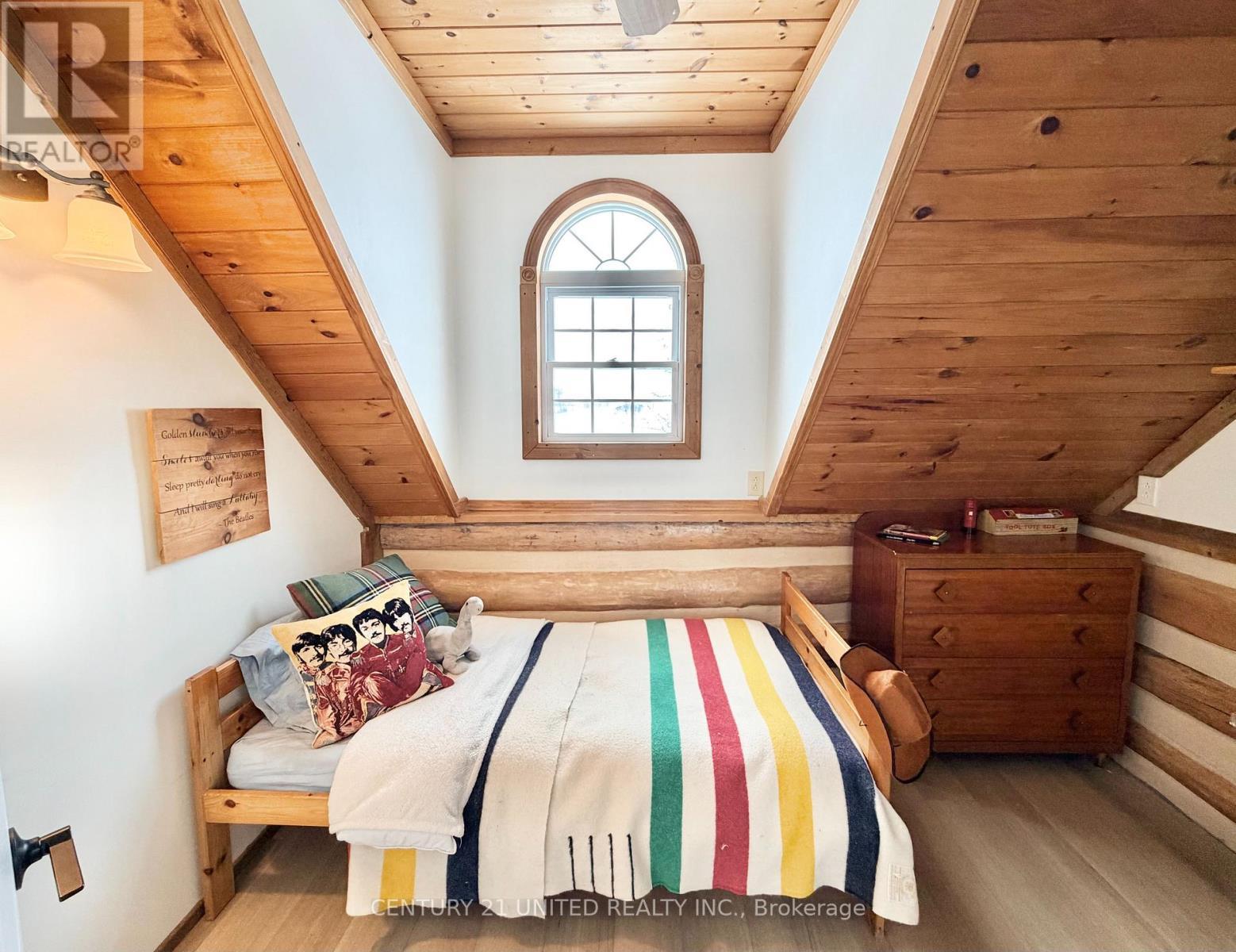 1074 First Line, Douro-Dummer, ON - Indoor Photo Showing Bedroom
