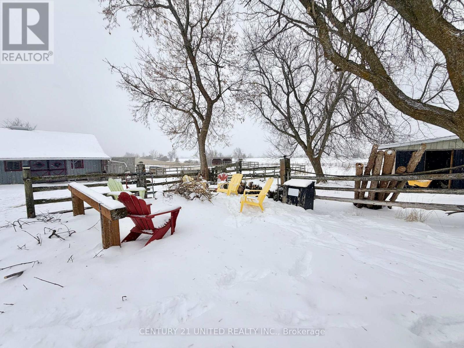 1074 First Line, Douro-Dummer, ON - Outdoor