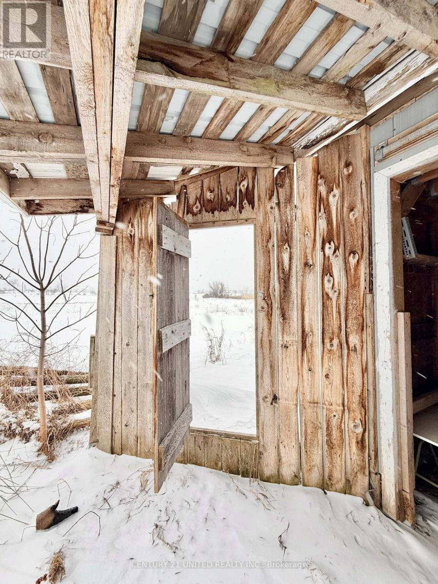 1074 First Line, Douro-Dummer, ON - Indoor Photo Showing Basement