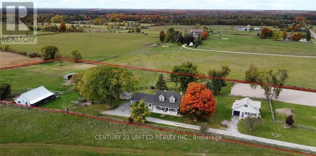 1074 First Line, Douro-Dummer, ON - Outdoor With View