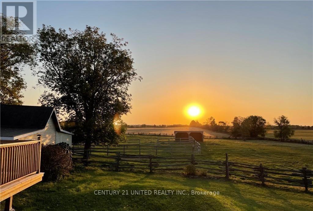 1074 First Line, Douro-Dummer, ON - Outdoor With View