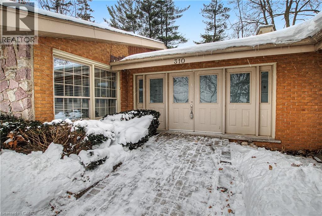 310 Riverbank Drive, Cambridge, ON - Outdoor