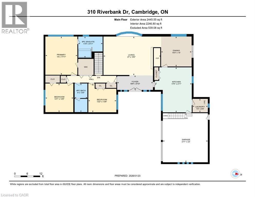 310 Riverbank Drive, Cambridge, ON - Other