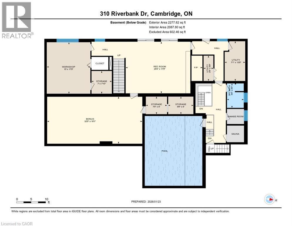 310 Riverbank Drive, Cambridge, ON - Other