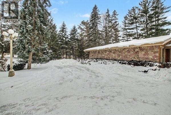 310 Riverbank Drive, Cambridge, ON - Outdoor