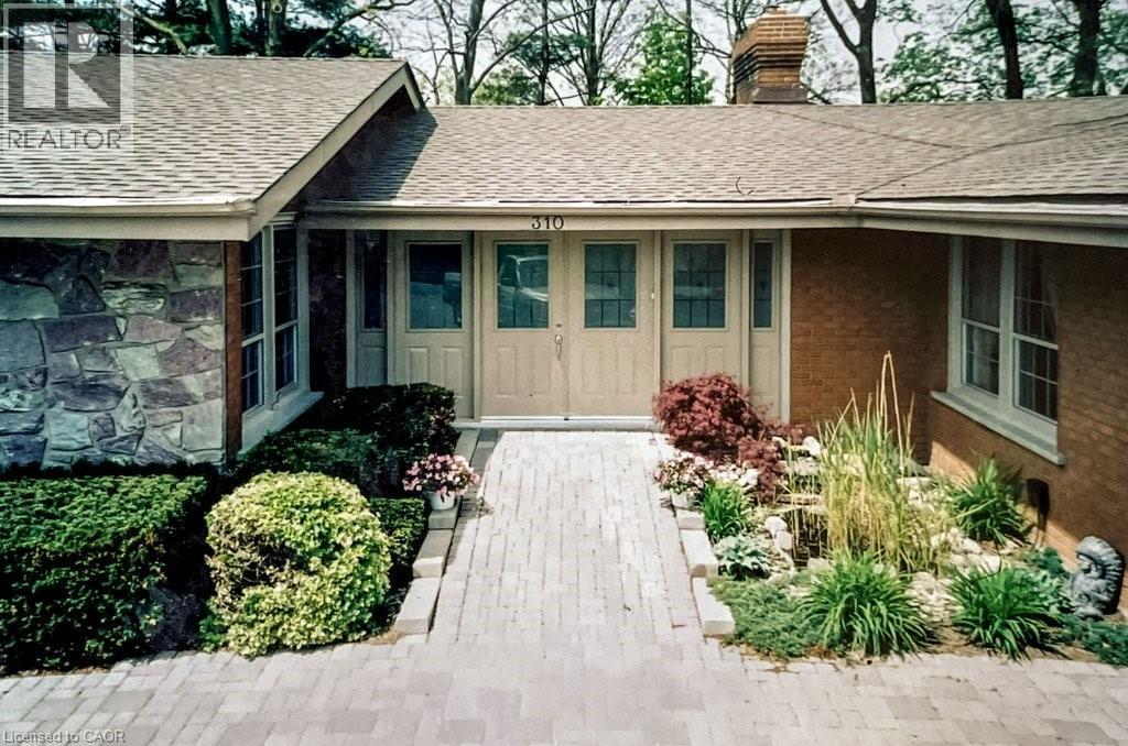 310 Riverbank Drive, Cambridge, ON - Outdoor