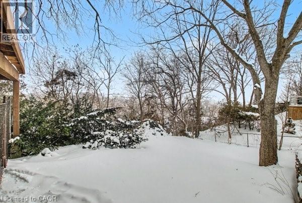 310 Riverbank Drive, Cambridge, ON - Outdoor With View
