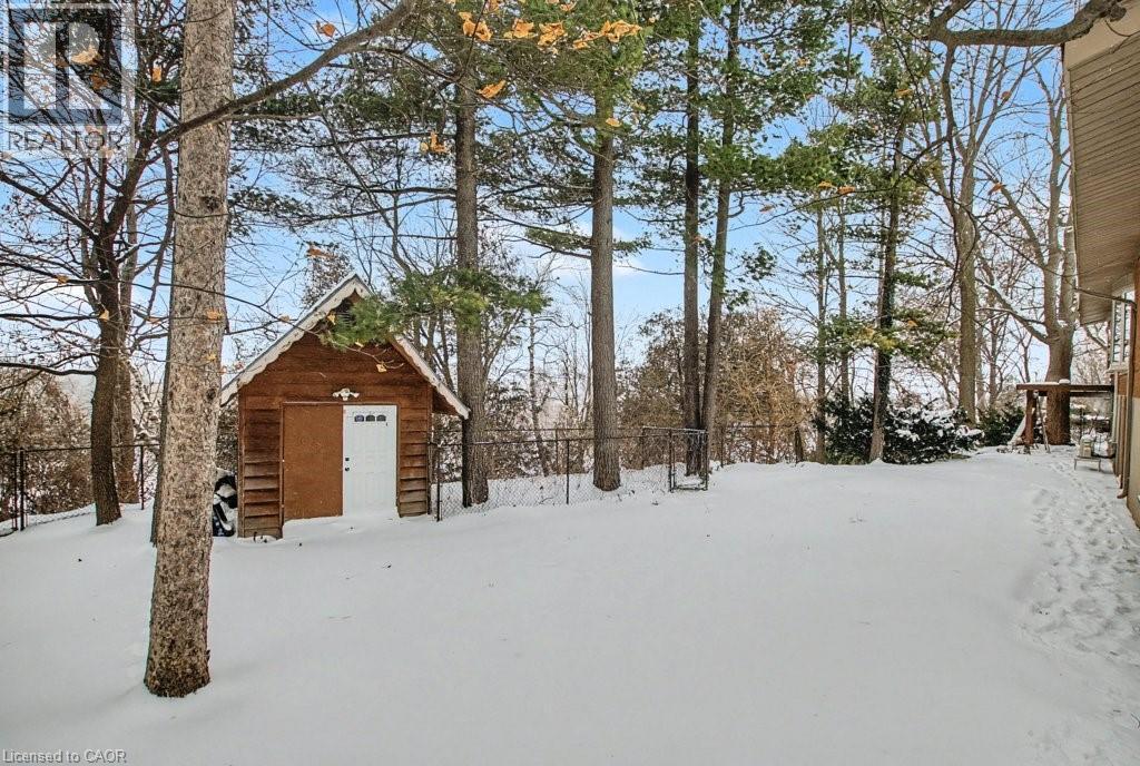 310 Riverbank Drive, Cambridge, ON - Outdoor