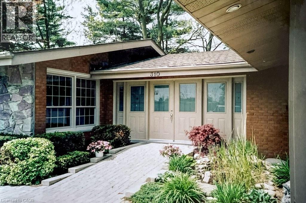 310 Riverbank Drive, Cambridge, ON - Outdoor