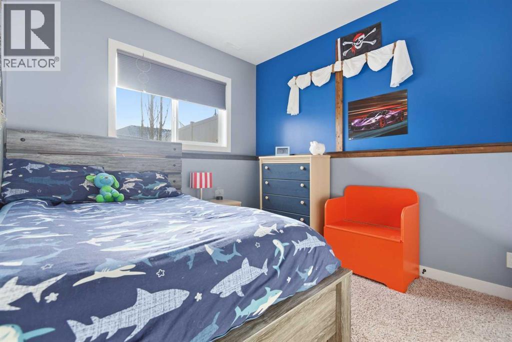 34 Cambridge Close, Blackfalds, AB - Indoor Photo Showing Bedroom