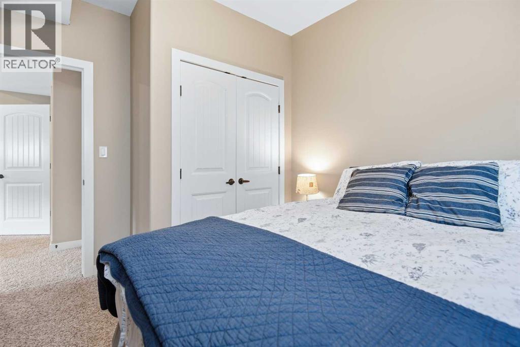 34 Cambridge Close, Blackfalds, AB - Indoor Photo Showing Bedroom