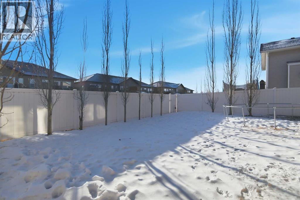 34 Cambridge Close, Blackfalds, AB - Outdoor