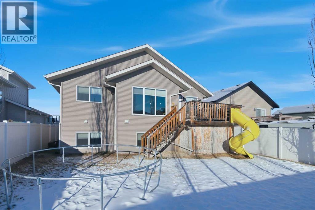 34 Cambridge Close, Blackfalds, AB - Outdoor
