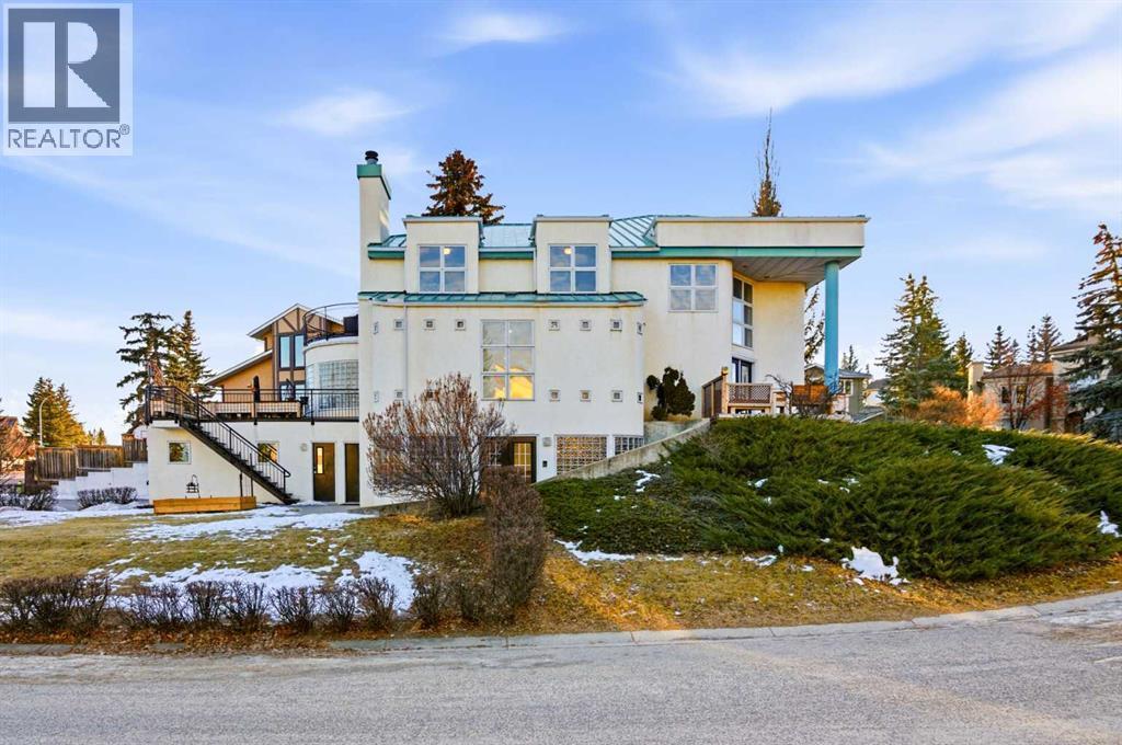 64 Patterson Mews Sw, Calgary, AB - Outdoor