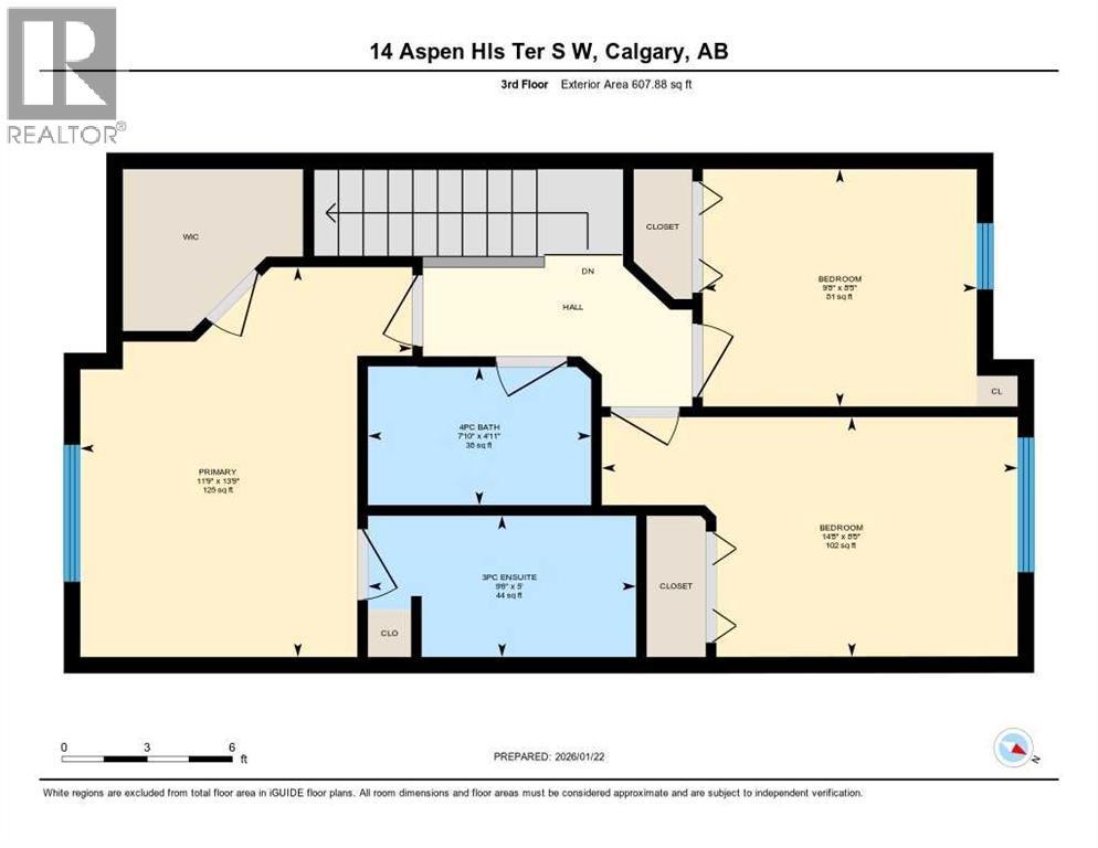 14 Aspen Hills Terrace Sw, Calgary, AB - Other