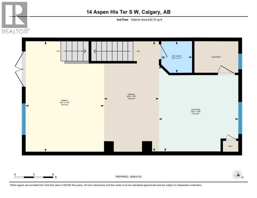 14 Aspen Hills Terrace Sw, Calgary, AB - Other