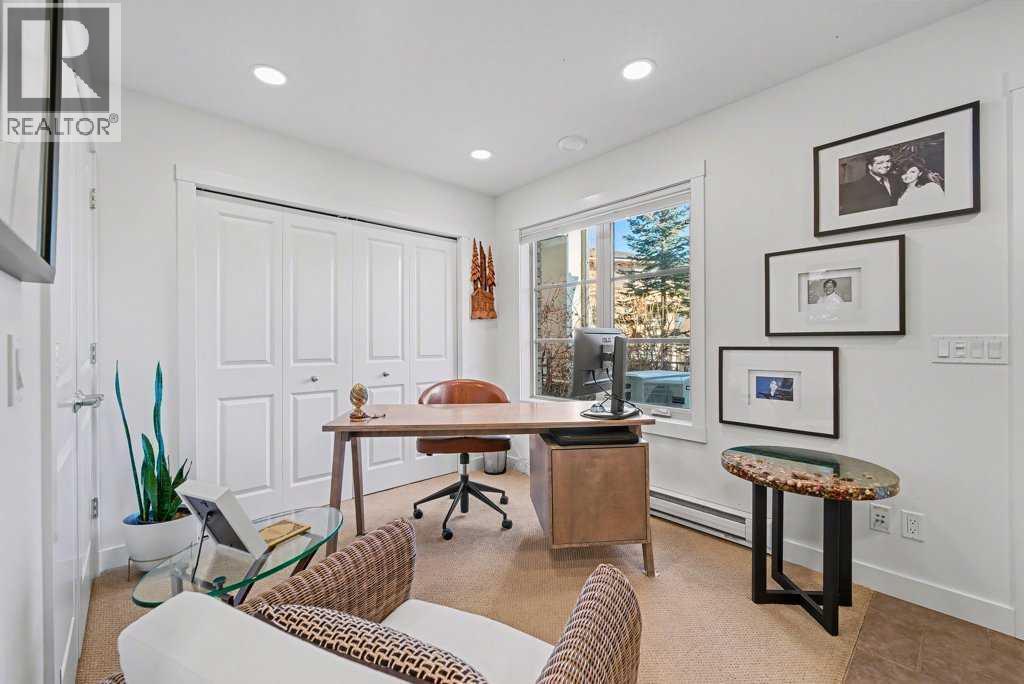 14 Aspen Hills Terrace Sw, Calgary, AB - Indoor Photo Showing Office