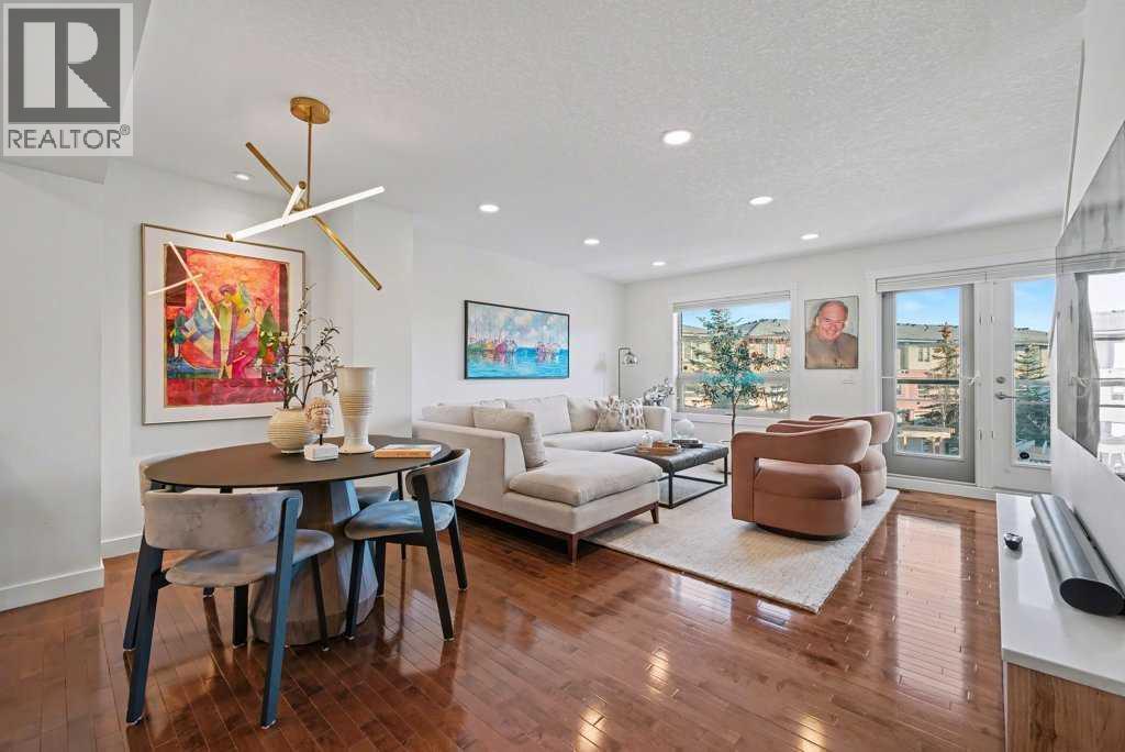 14 Aspen Hills Terrace Sw, Calgary, AB - Indoor Photo Showing Other Room