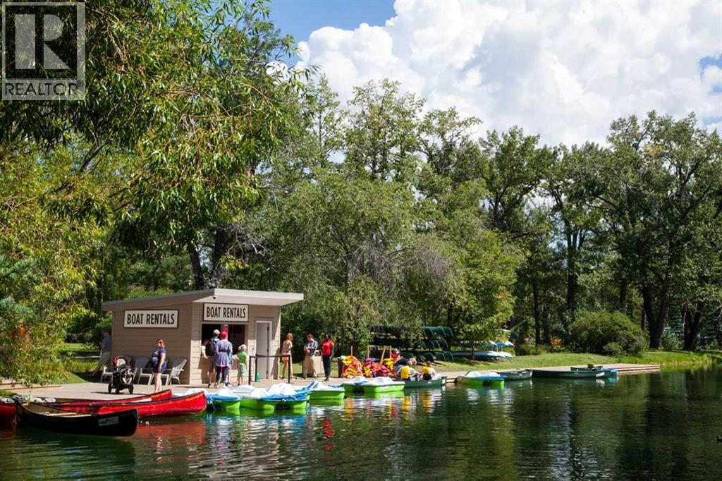 Community Photo - 4615 82 Street Nw, Calgary, AB - Outdoor With Body Of Water