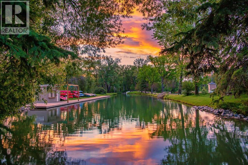 Community Photo - 4615 82 Street Nw, Calgary, AB - Outdoor With Body Of Water