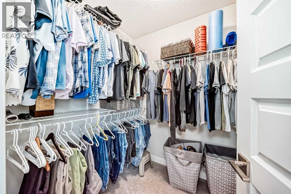 115 Wolf Hollow Park Se, Calgary, AB - Indoor With Storage