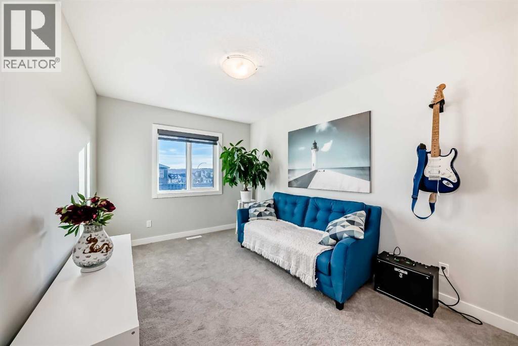 115 Wolf Hollow Park Se, Calgary, AB - Indoor