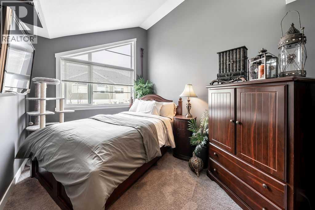 308 Redstone View, Calgary, AB - Indoor Photo Showing Bedroom