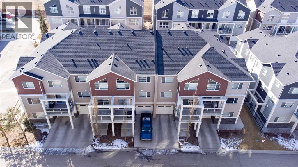 308 Redstone View, Calgary, AB - Outdoor With Facade
