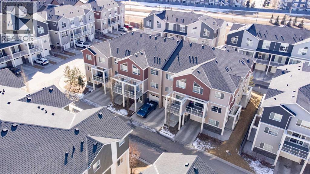 308 Redstone View, Calgary, AB - Outdoor