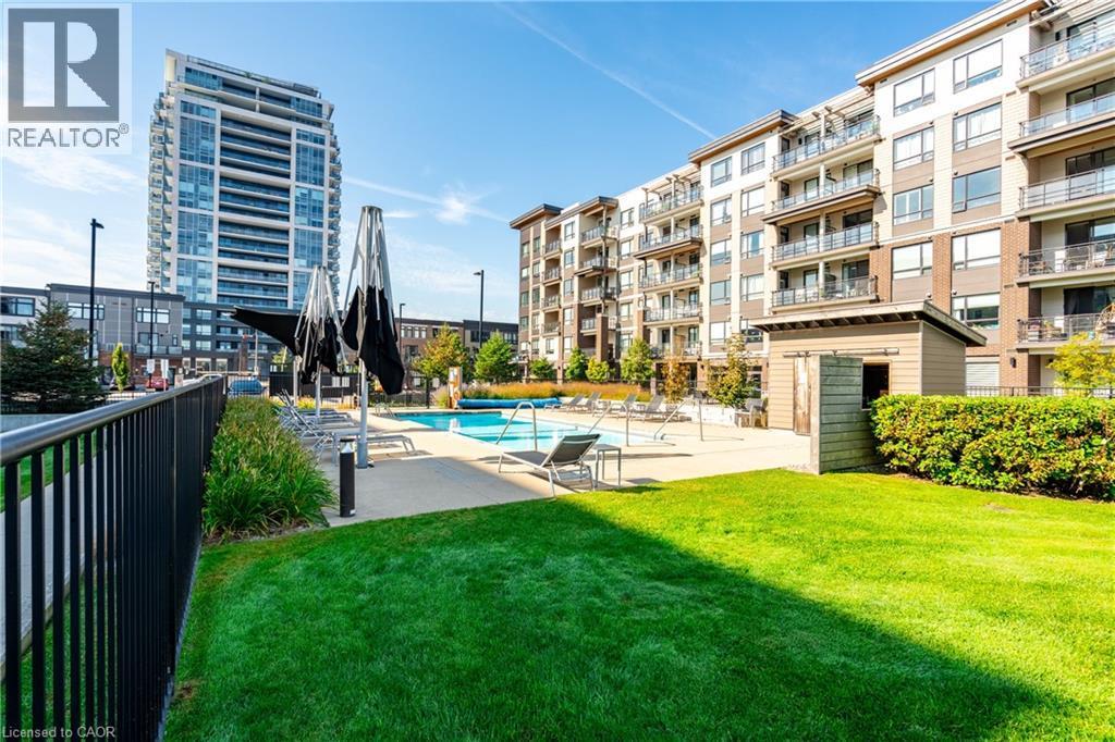 10 Esplanade Lane Unit# 310, Grimsby, ON - Outdoor