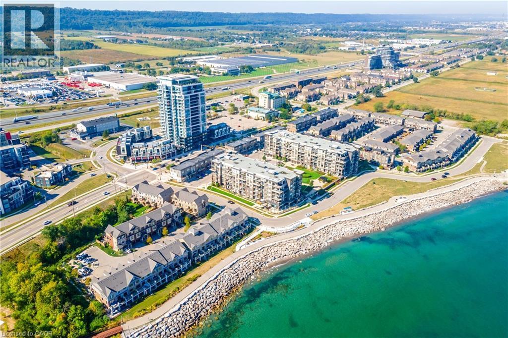 10 Esplanade Lane Unit# 310, Grimsby, ON - Outdoor With View