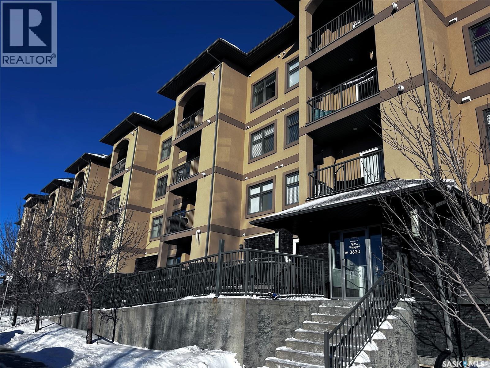 324 3630 Haughton Road, Regina, SK - Outdoor With Balcony