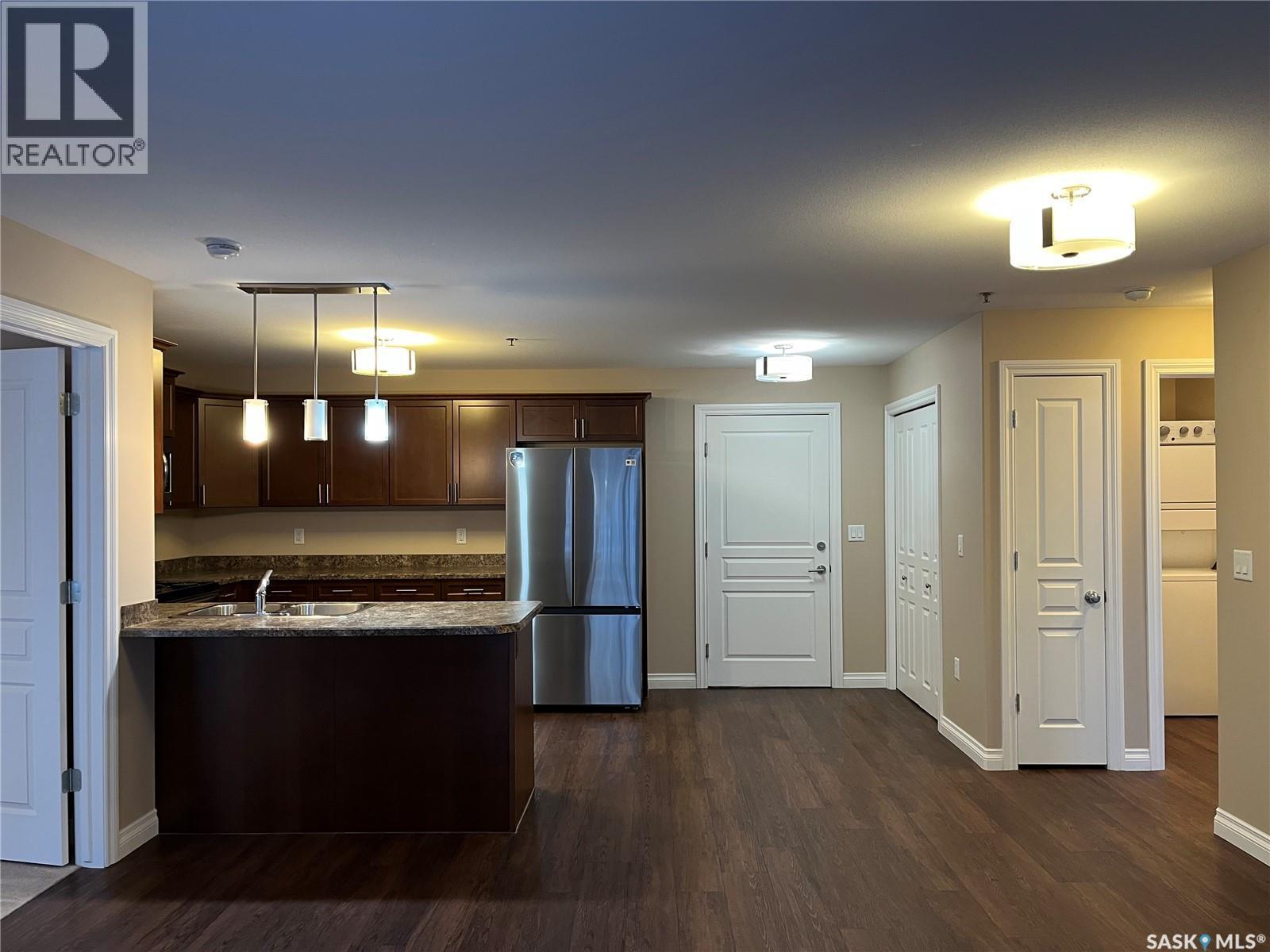 324 3630 Haughton Road, Regina, SK - Indoor Photo Showing Kitchen