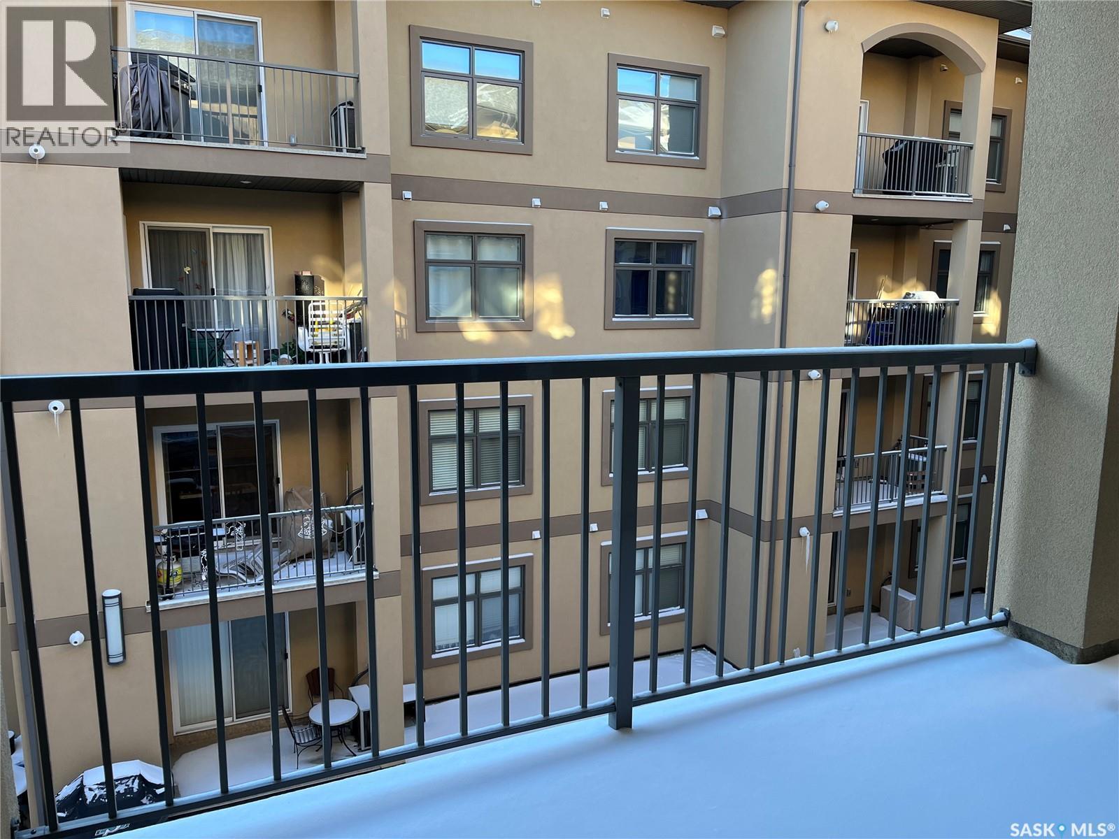 324 3630 Haughton Road, Regina, SK - Outdoor With Balcony