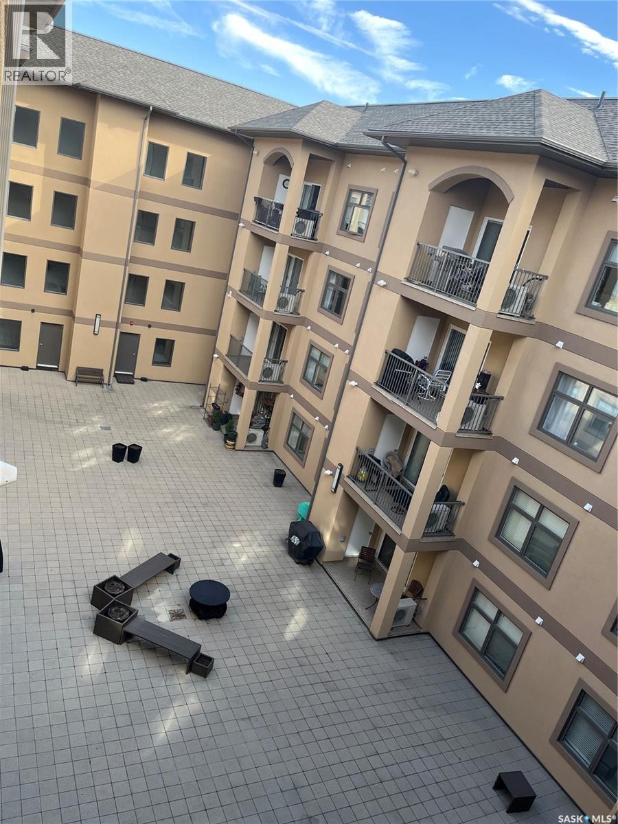 324 3630 Haughton Road, Regina, SK - Outdoor