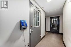 Building Laundry room -