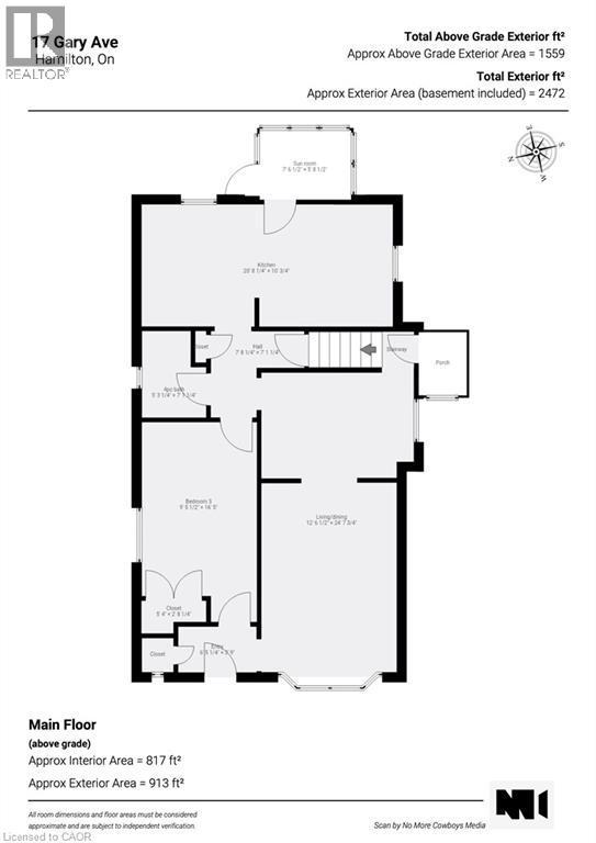 17 Gary Avenue, Hamilton, ON - Other