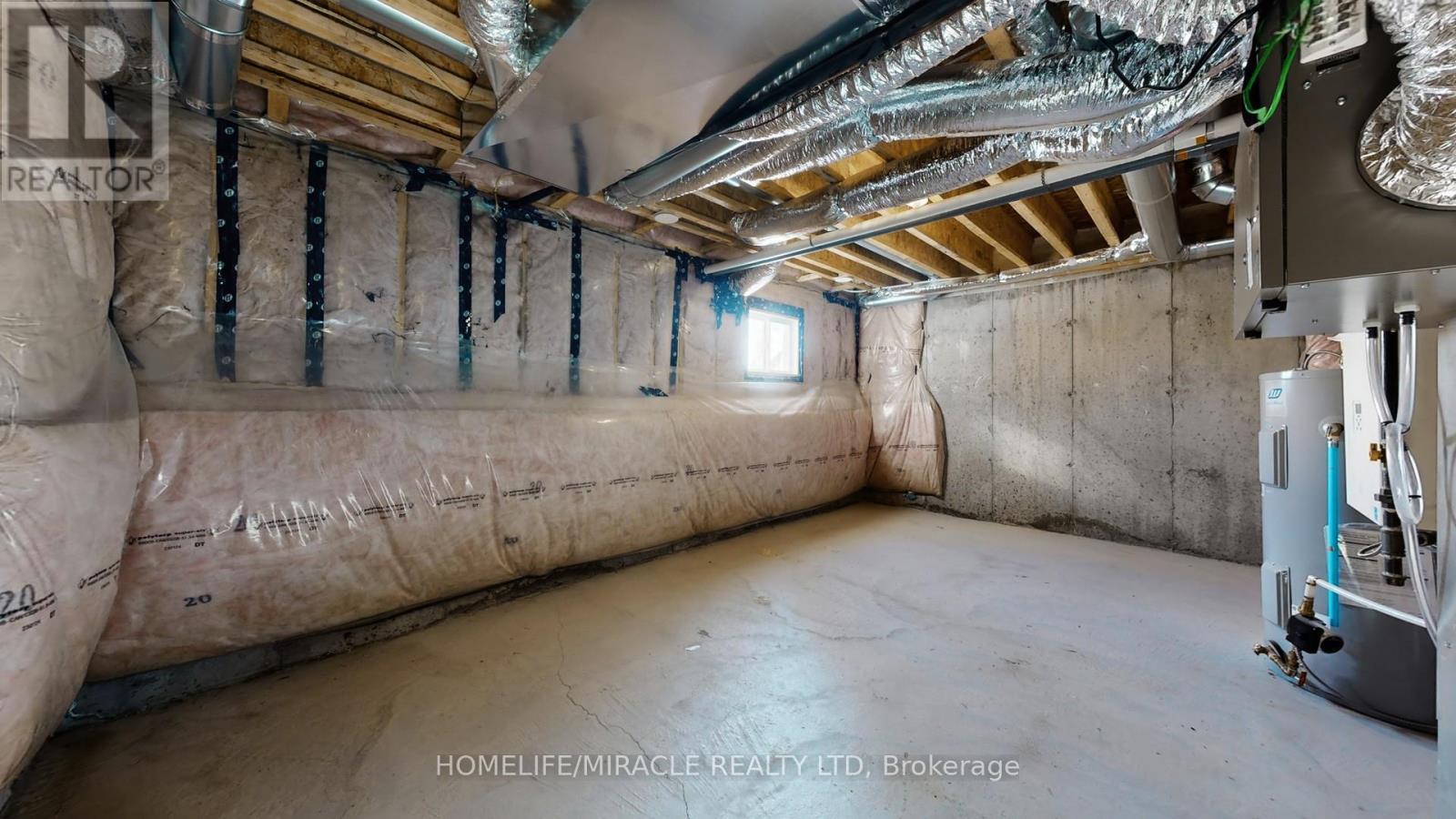 779 Heathrow Path, Oshawa, ON - Indoor Photo Showing Basement