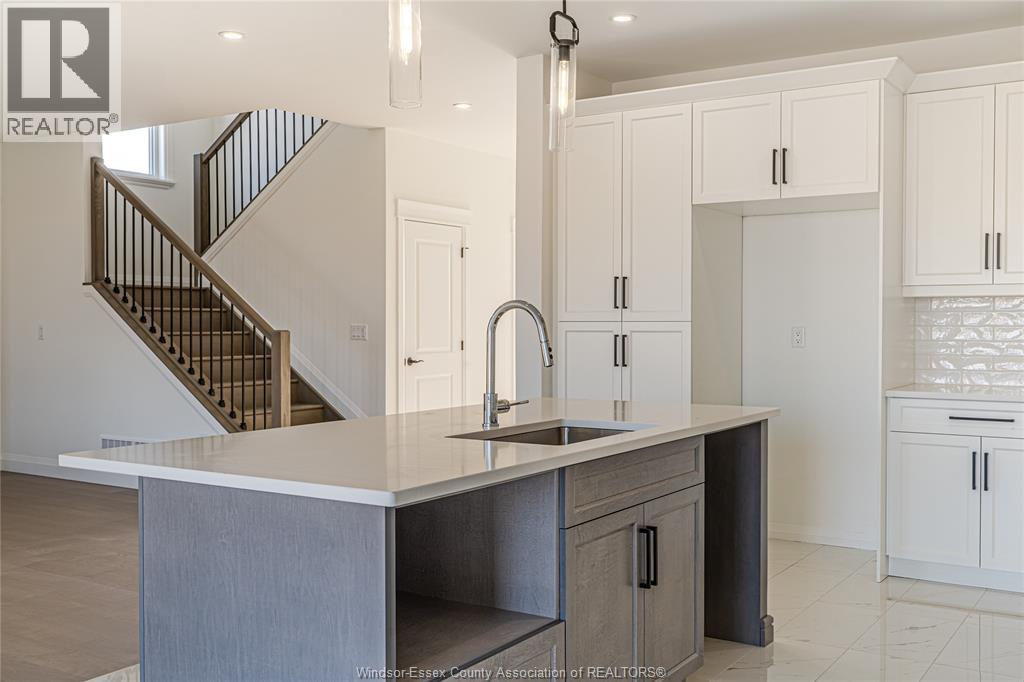 4508 Ursula, Comber, ON - Indoor Photo Showing Kitchen