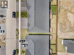 Drone / aerial view -