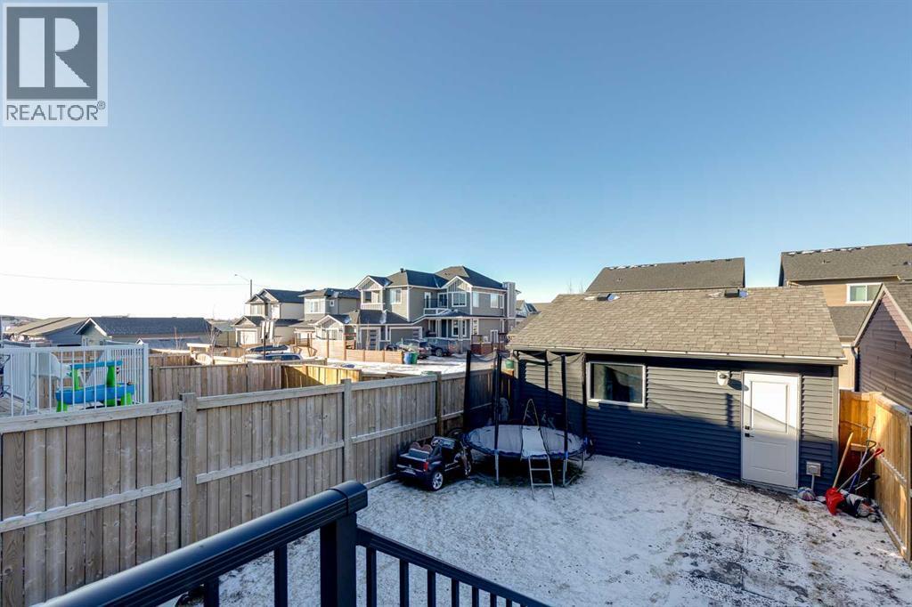 117 Highview Gate Se, Airdrie, AB - Outdoor With Exterior