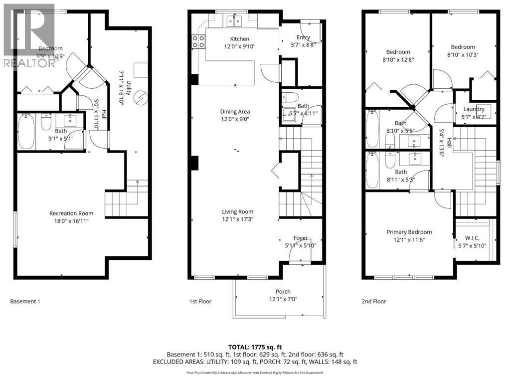 117 Highview Gate Se, Airdrie, AB - Other