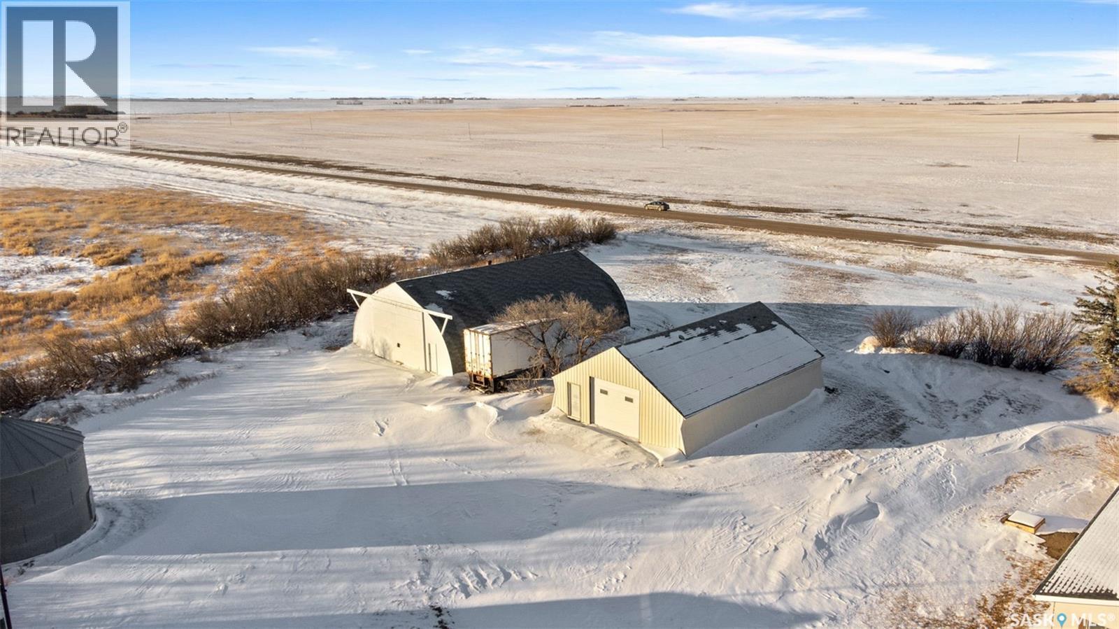 Bender Acreage, Loreburn Rm No. 254, SK